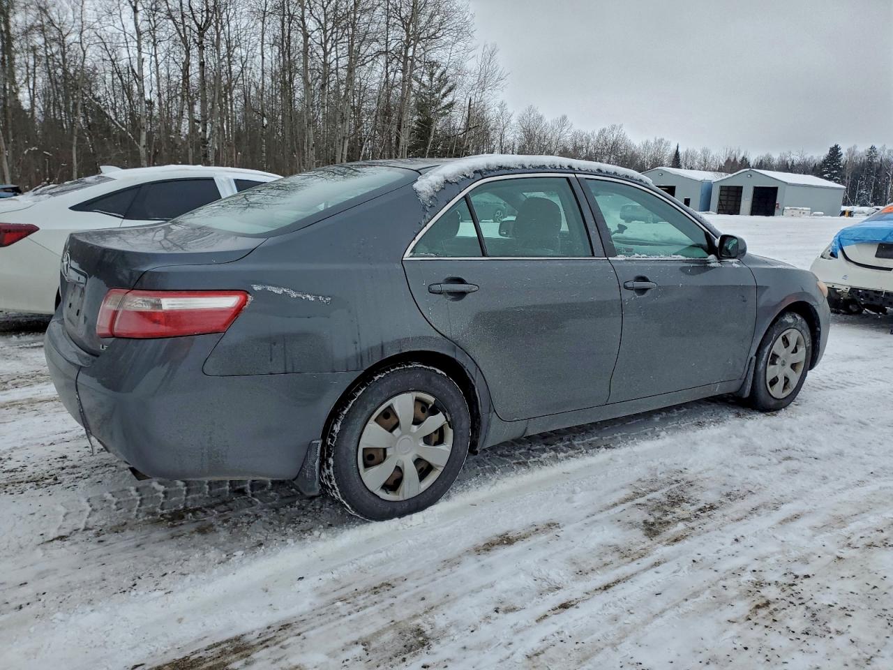 2009 TOYOTA CAMRY BASE photo 5