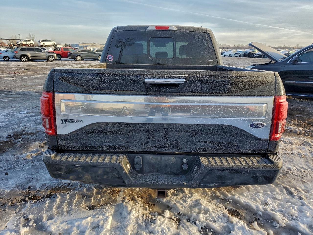 2017 FORD F150 SUPERCREW photo 6