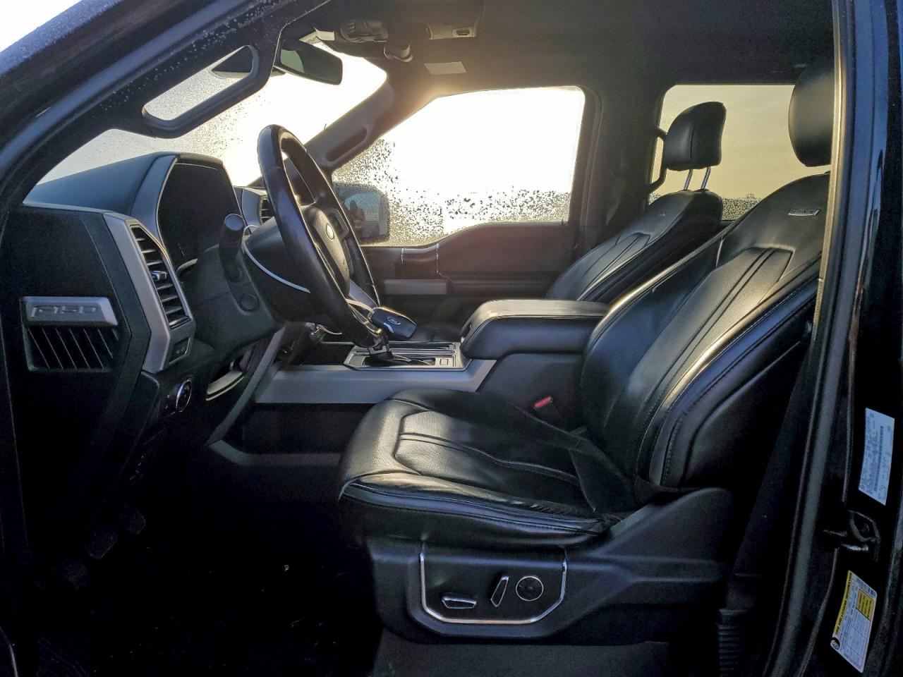 2017 FORD F150 SUPERCREW photo 7