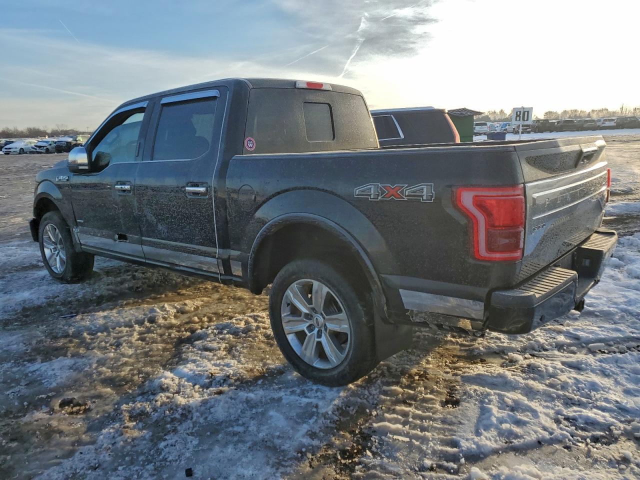2017 FORD F150 SUPERCREW photo 2