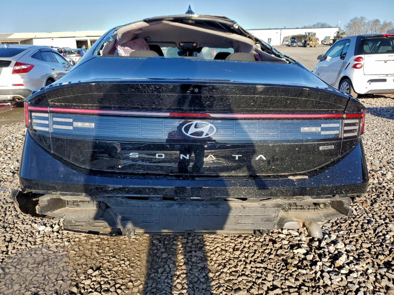 2024 HYUNDAI SONATA HYBRID photo 6