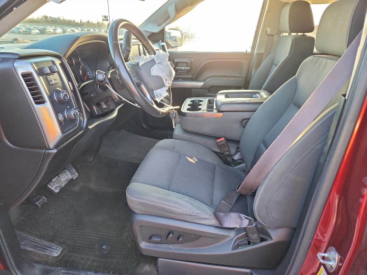 2017 CHEVROLET SILVERADO K1500 LT photo 19
