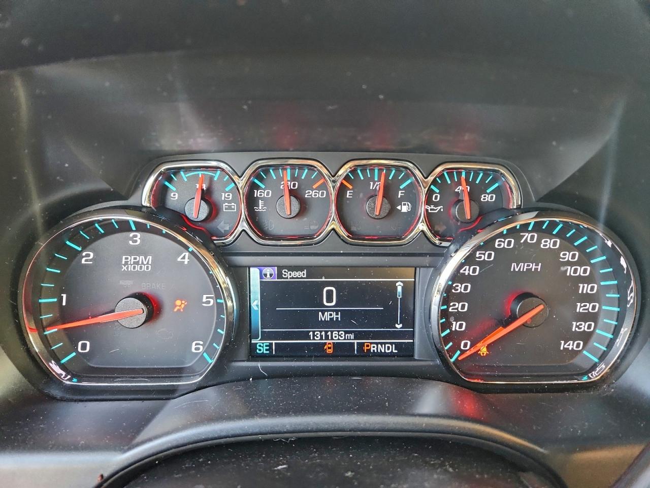 2017 CHEVROLET SILVERADO K1500 LT photo 25