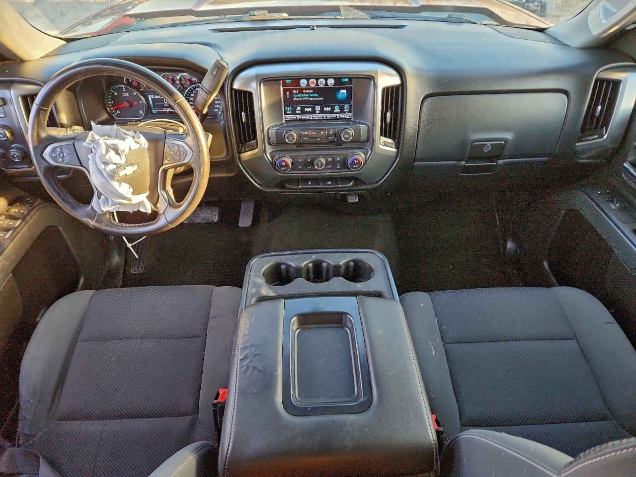 2017 CHEVROLET SILVERADO K1500 LT photo 22