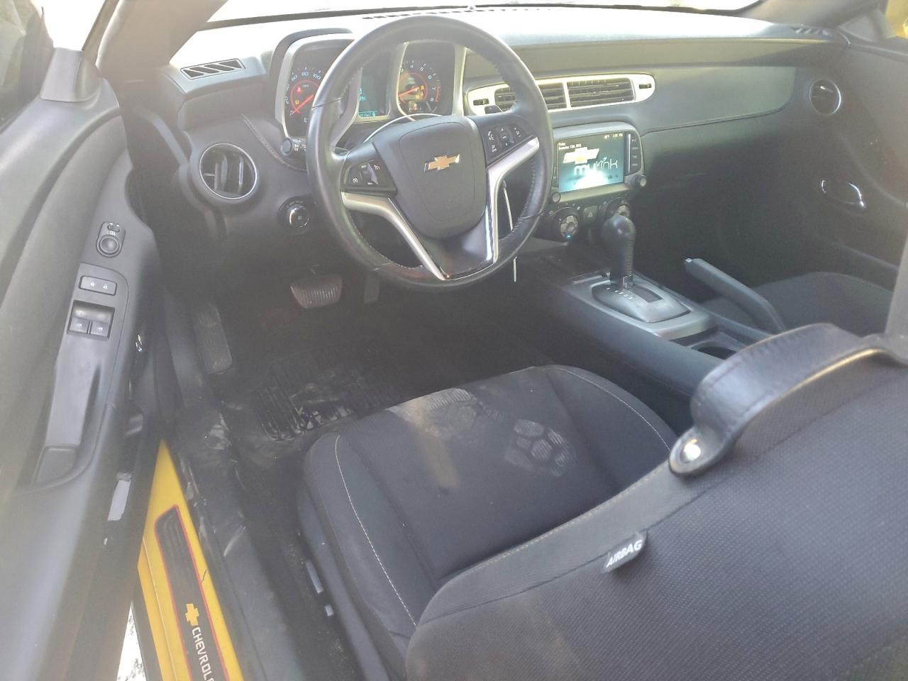 2013 CHEVROLET CAMARO LT photo 22