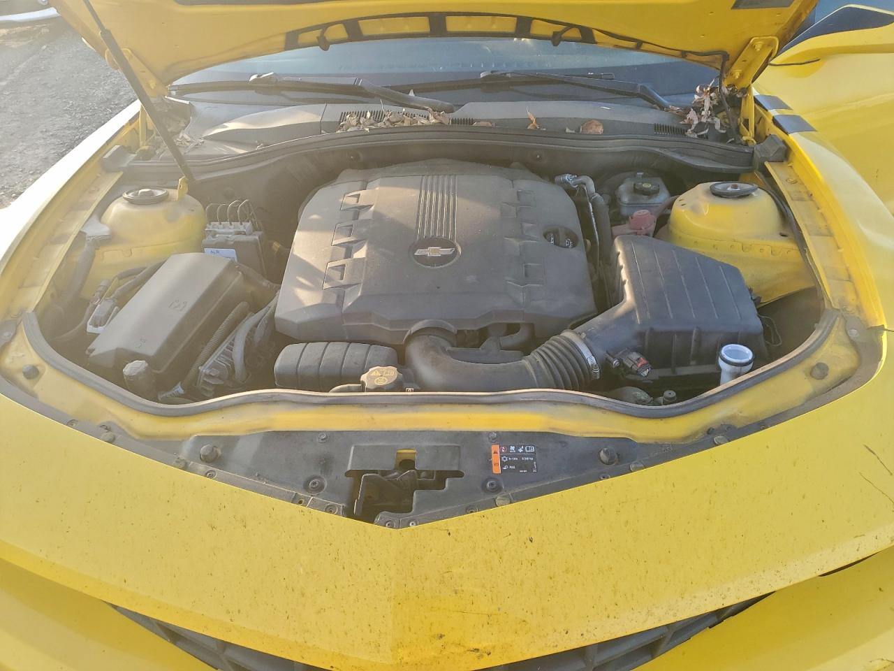 2013 CHEVROLET CAMARO LT photo 31