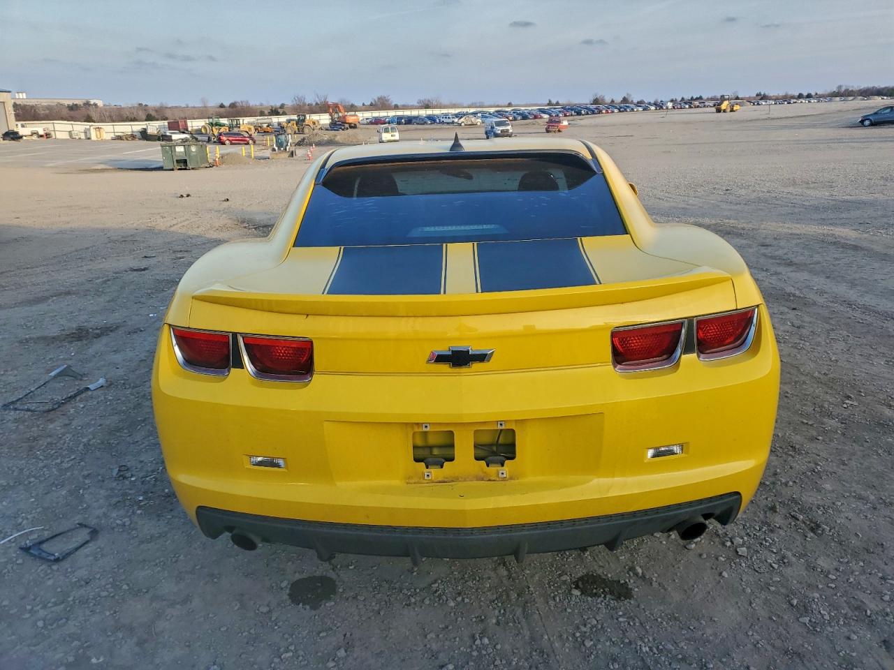 2013 CHEVROLET CAMARO LT photo 16
