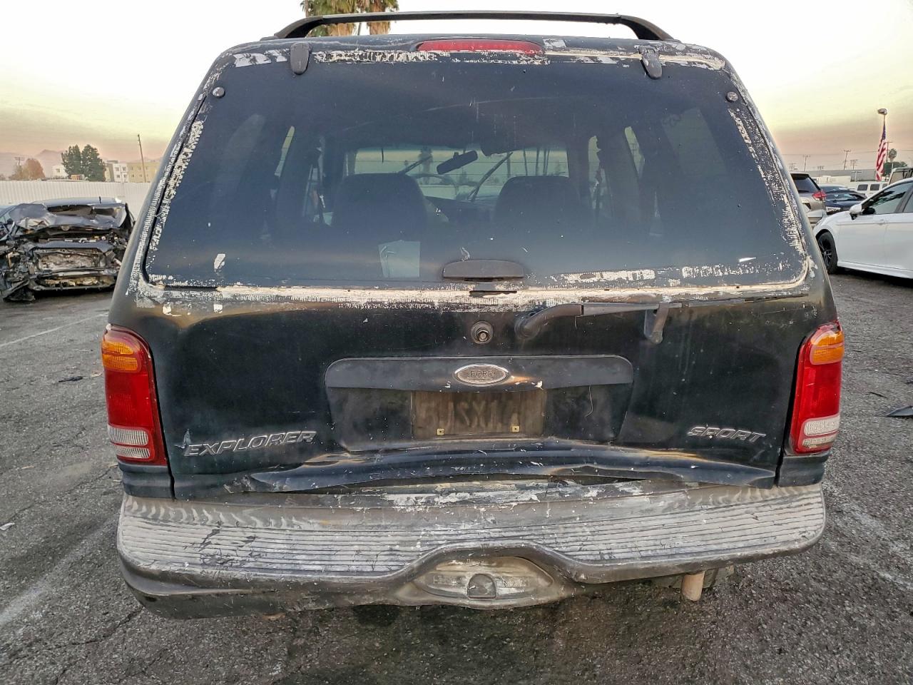 1998 FORD EXPLORER photo 11