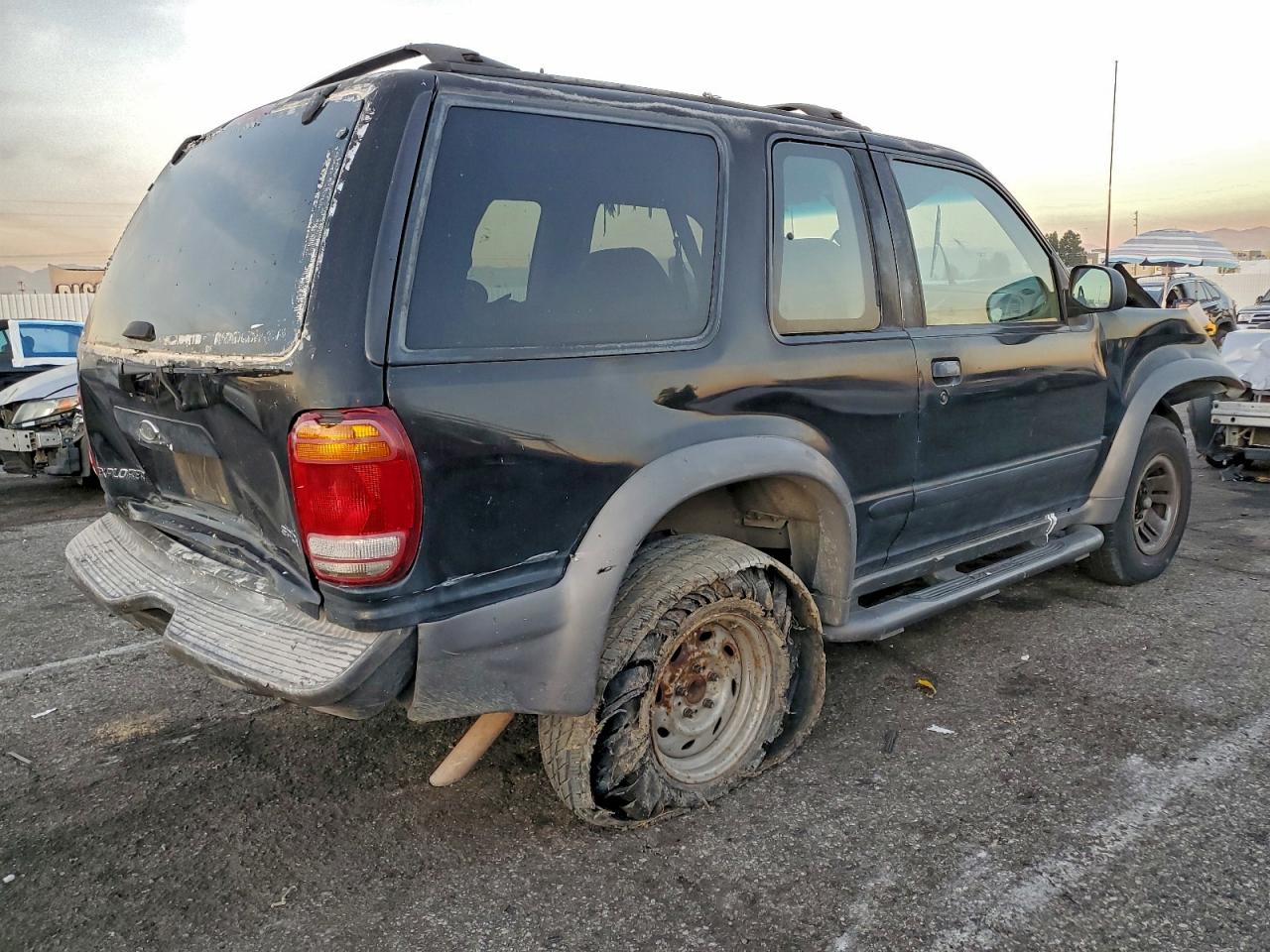 1998 FORD EXPLORER photo 5