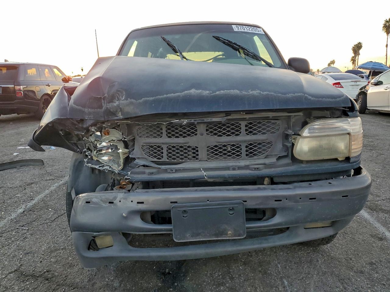 1998 FORD EXPLORER photo 9