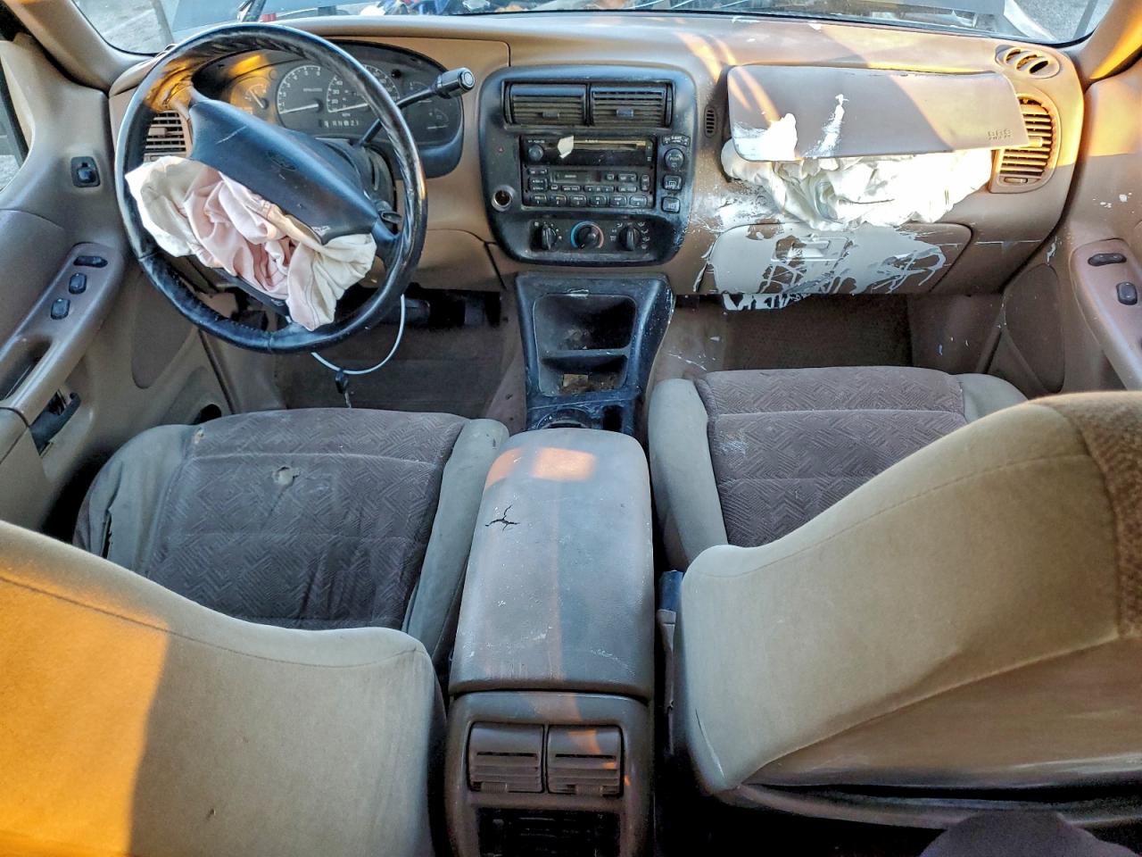 1998 FORD EXPLORER photo 15
