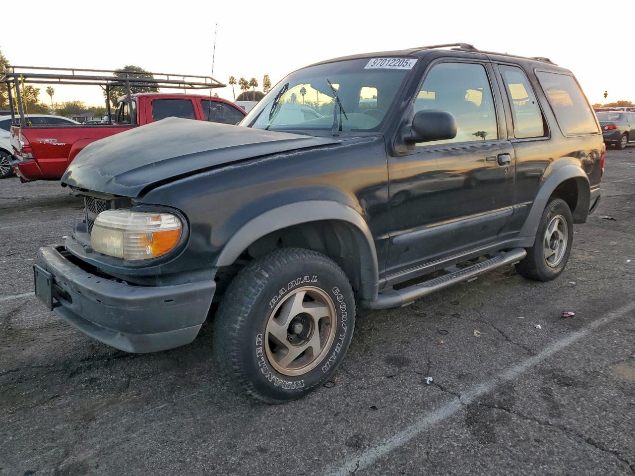 1998 FORD EXPLORER