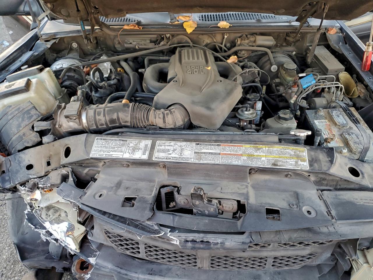 1998 FORD EXPLORER photo 23