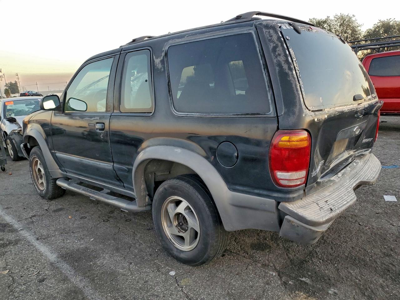 1998 FORD EXPLORER photo 3