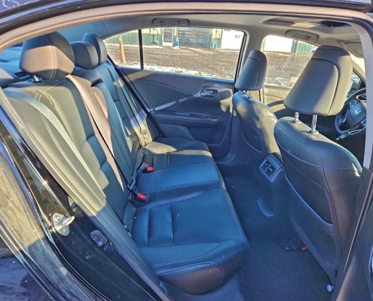 2016 HONDA ACCORD EXL photo 28