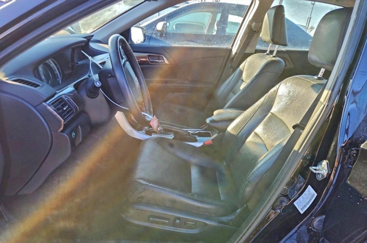 2016 HONDA ACCORD EXL photo 19