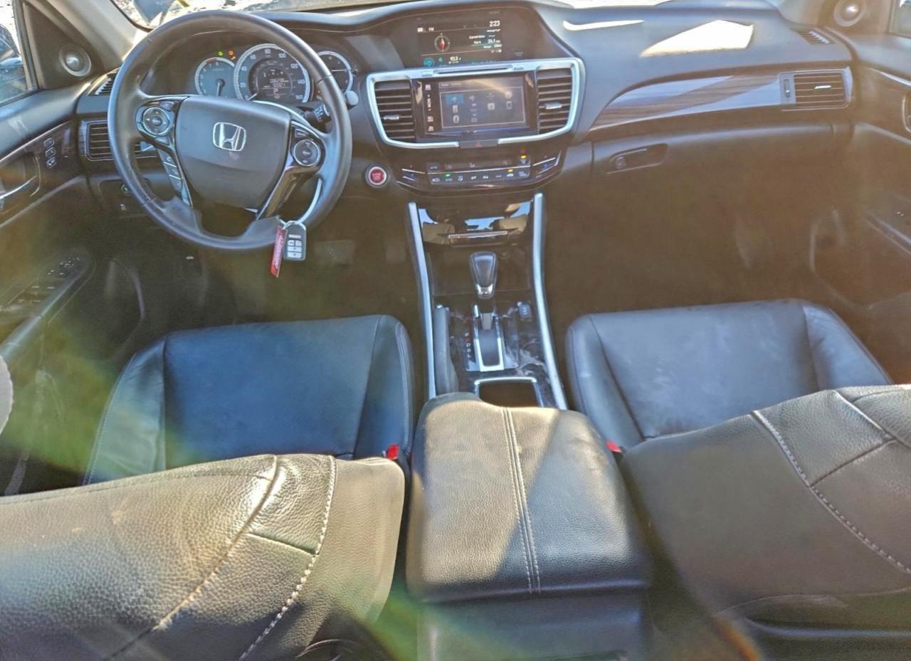2016 HONDA ACCORD EXL photo 22