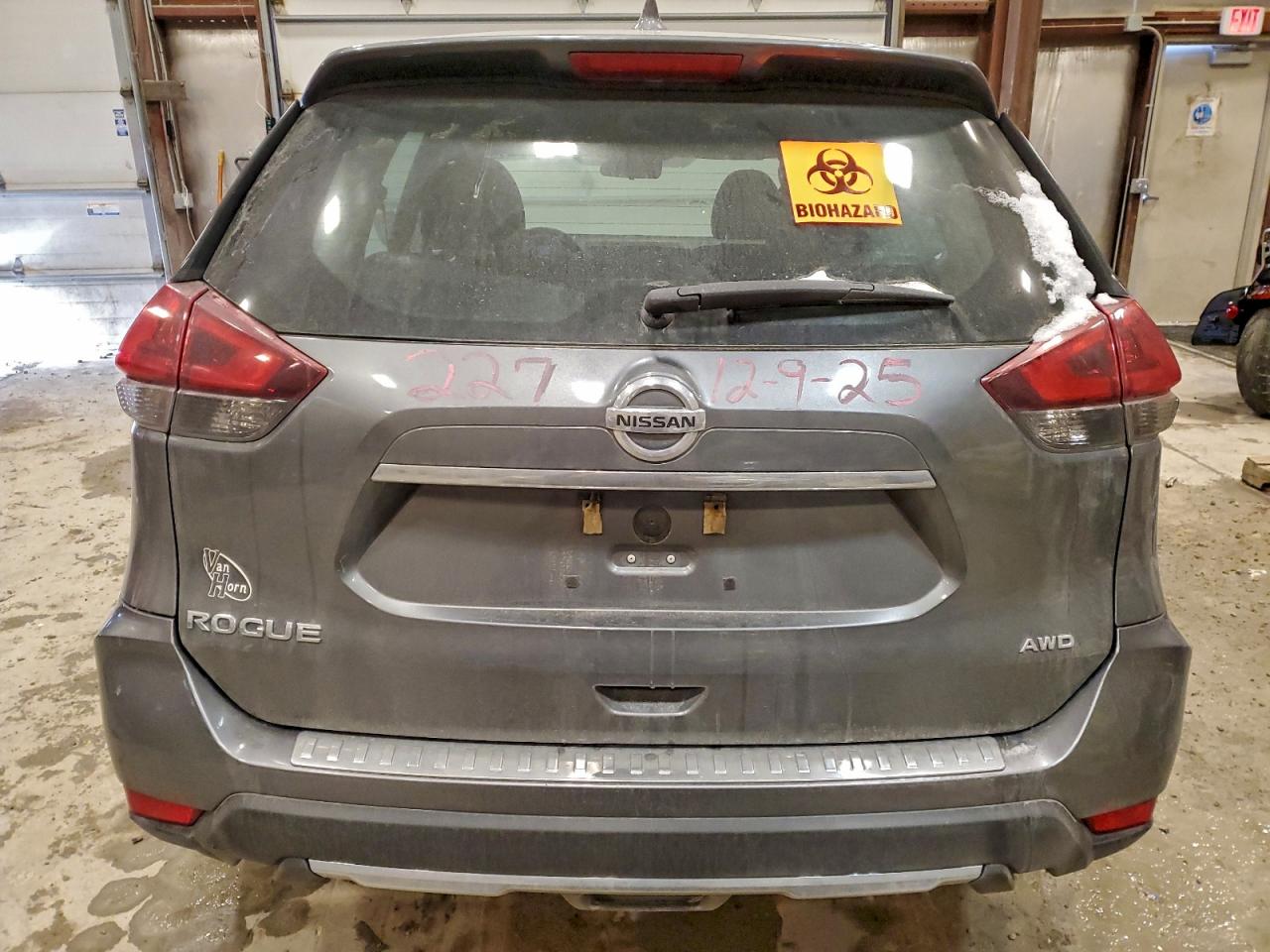 2018 NISSAN ROGUE S photo 6