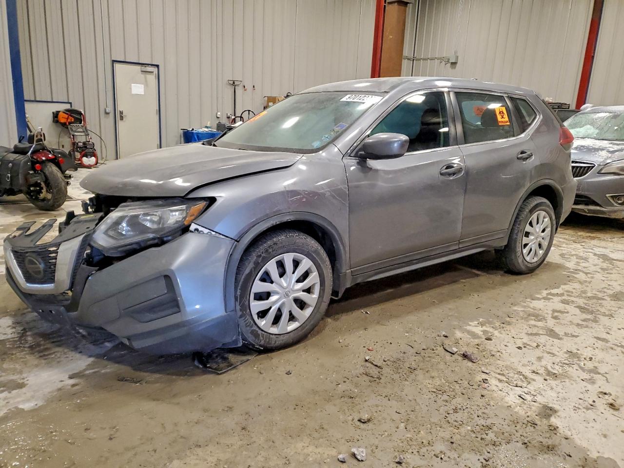 2018 NISSAN ROGUE