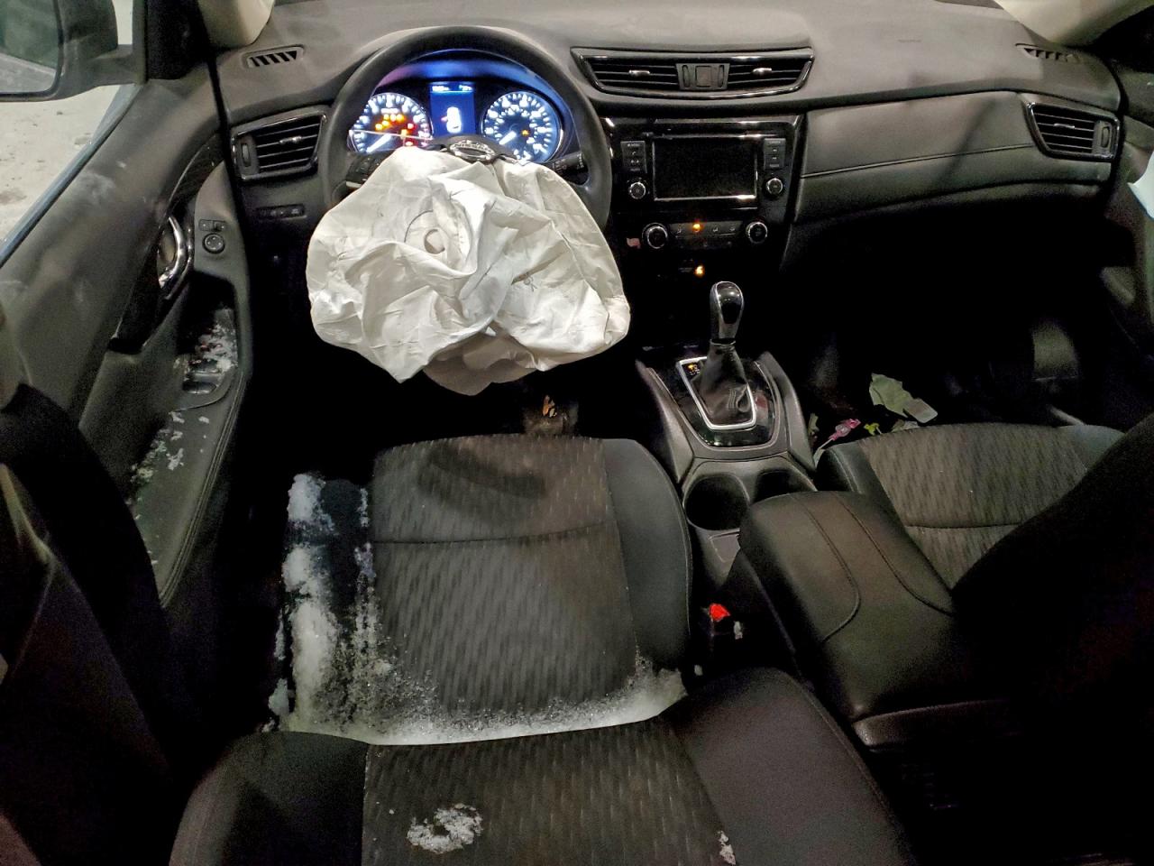 2018 NISSAN ROGUE S photo 8