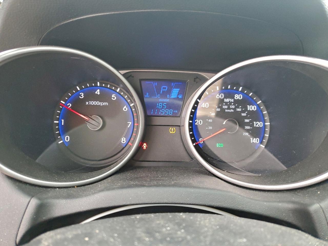 2015 HYUNDAI TUCSON LIMITED photo 25