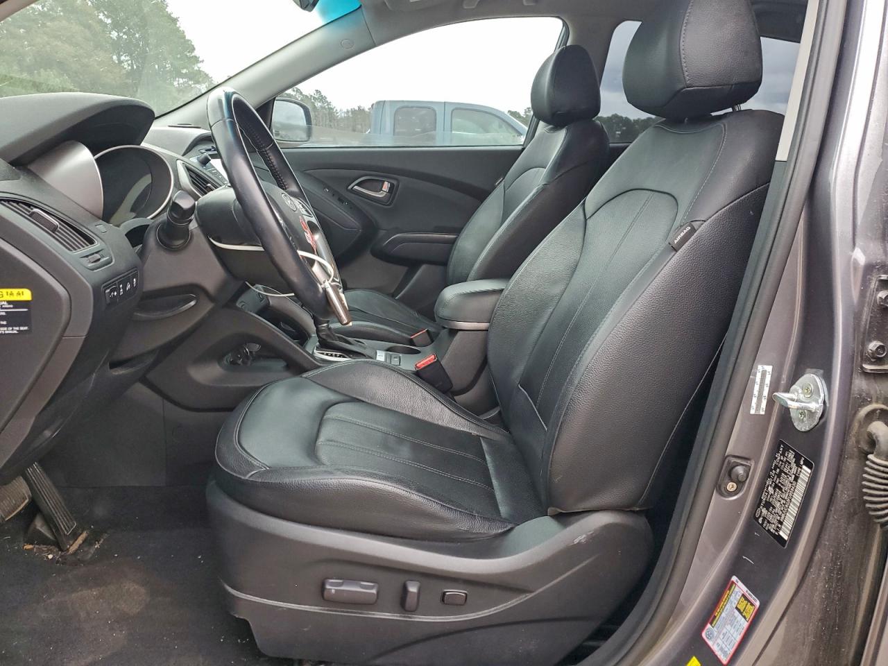 2015 HYUNDAI TUCSON LIMITED photo 19
