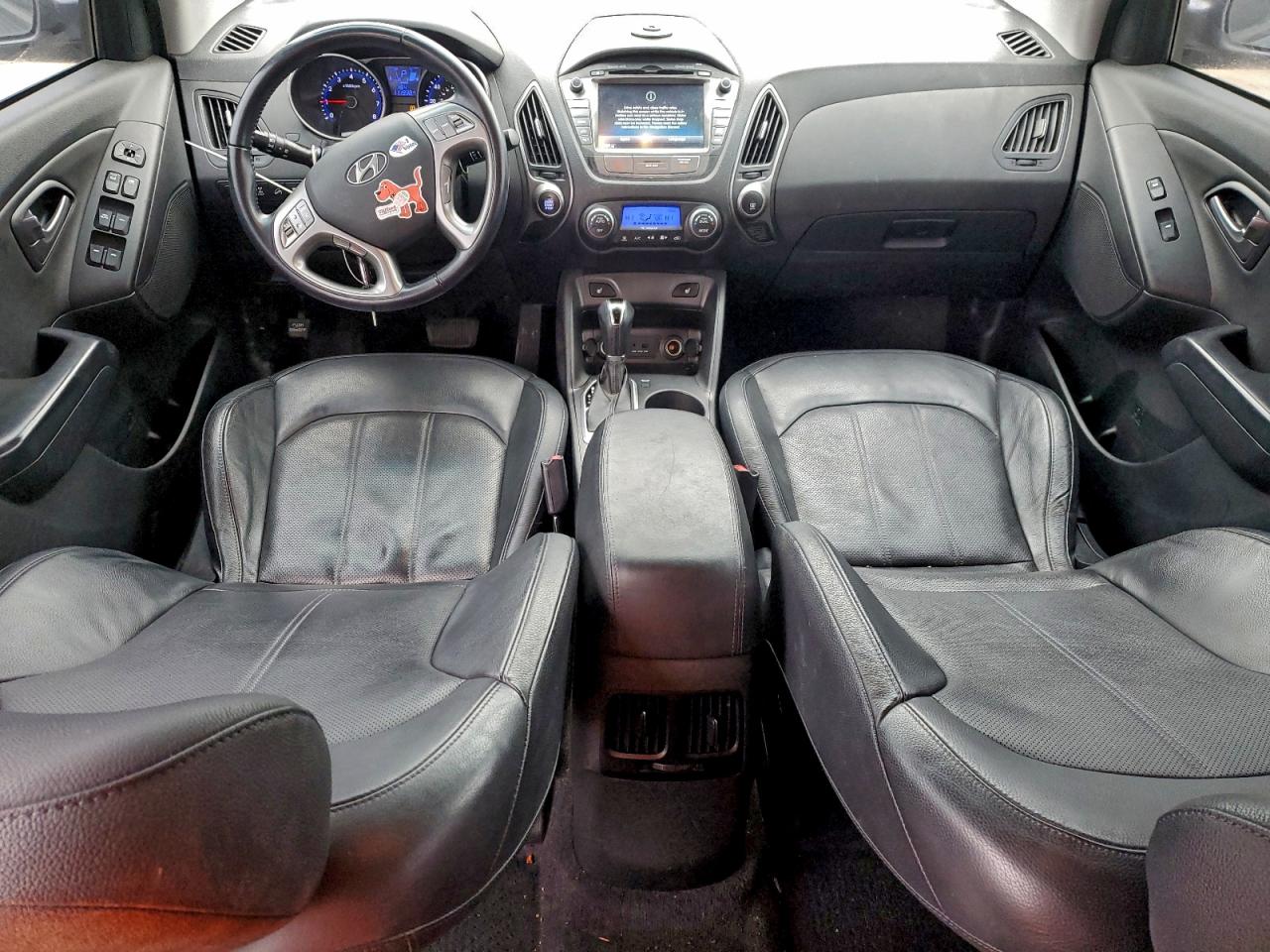 2015 HYUNDAI TUCSON LIMITED photo 22