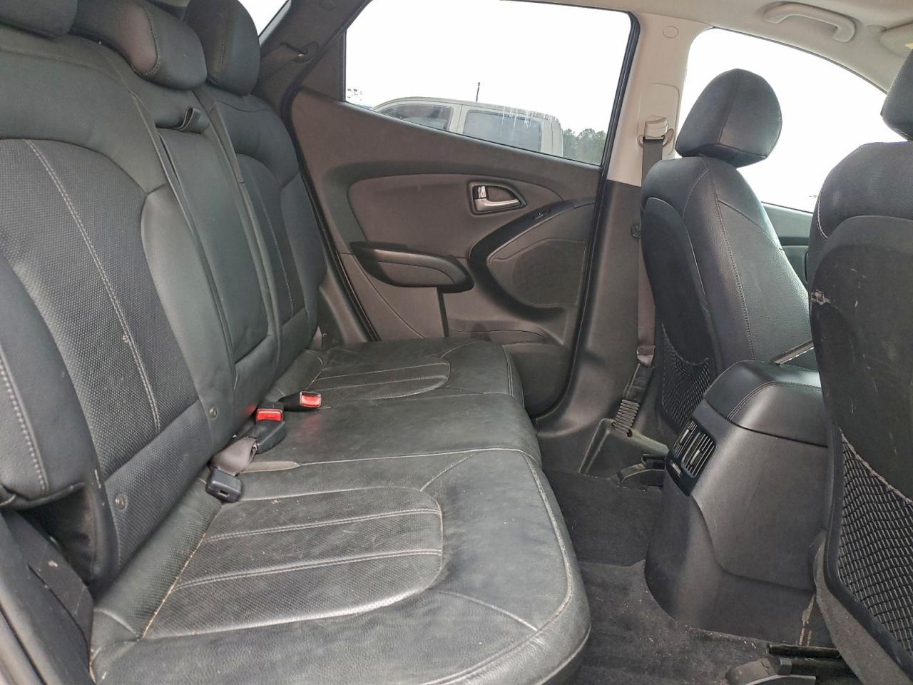 2015 HYUNDAI TUCSON LIMITED photo 31