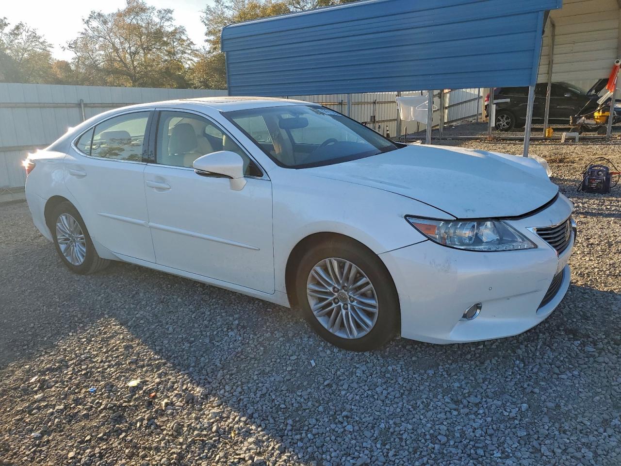 2013 LEXUS ES 350 photo 10