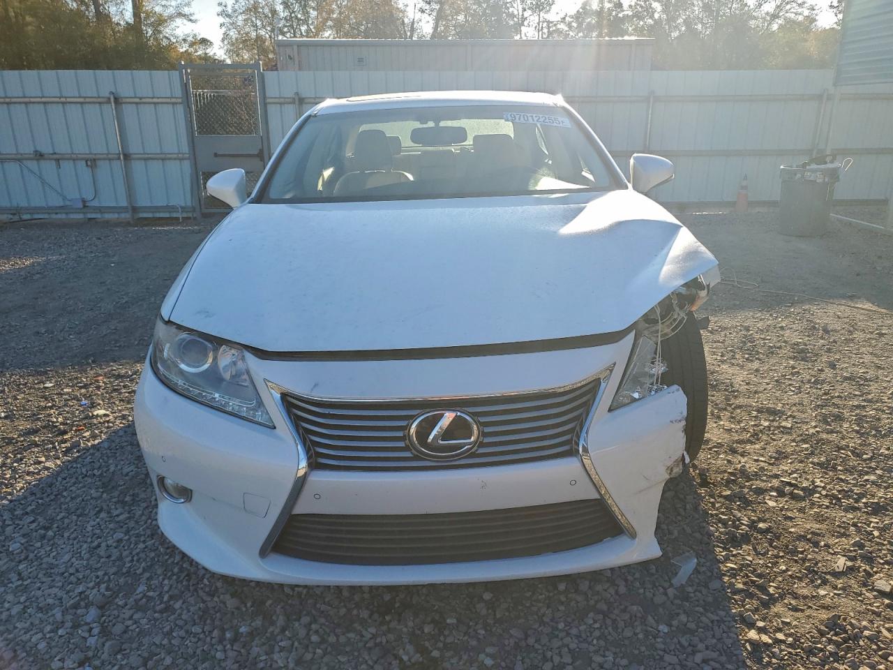 2013 LEXUS ES 350 photo 13