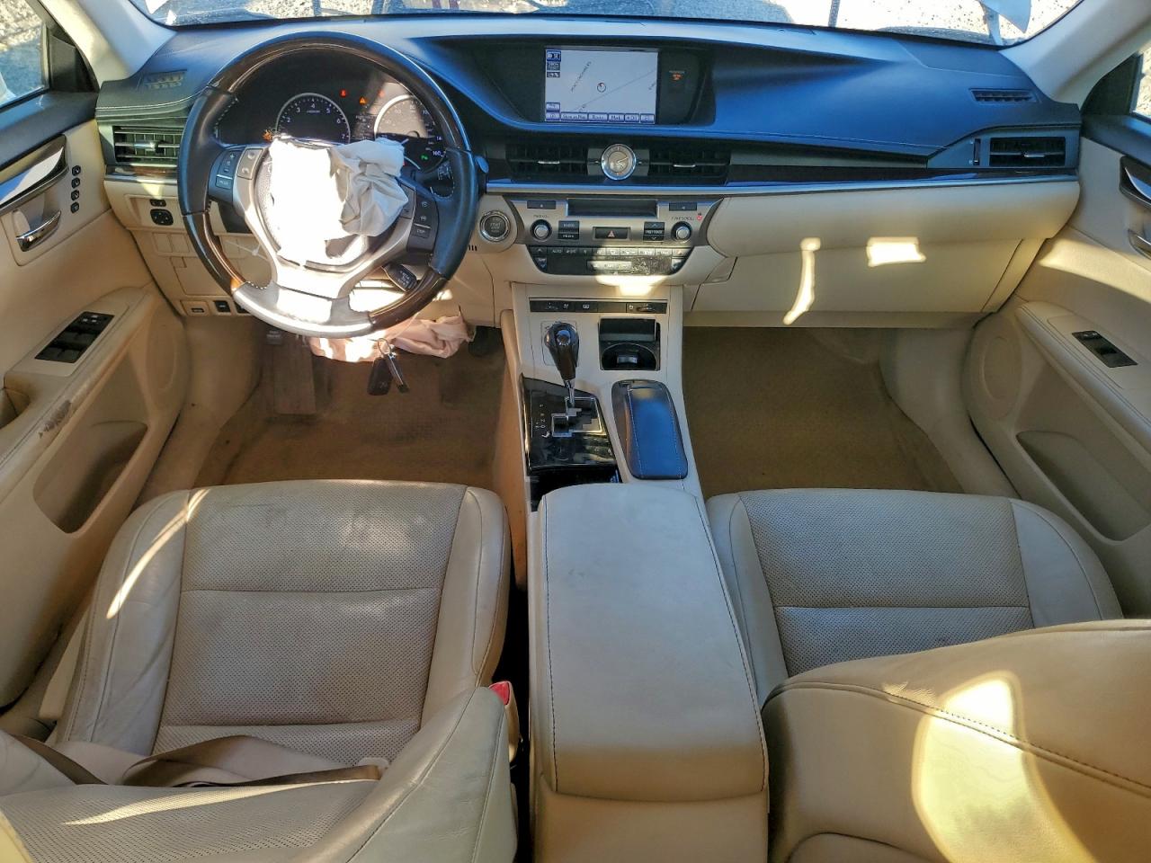 2013 LEXUS ES 350 photo 22