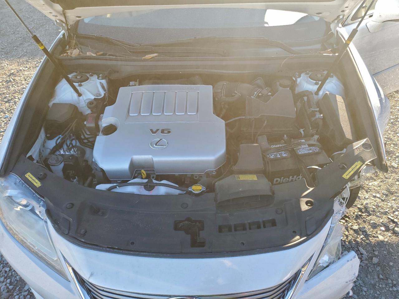 2013 LEXUS ES 350 photo 31