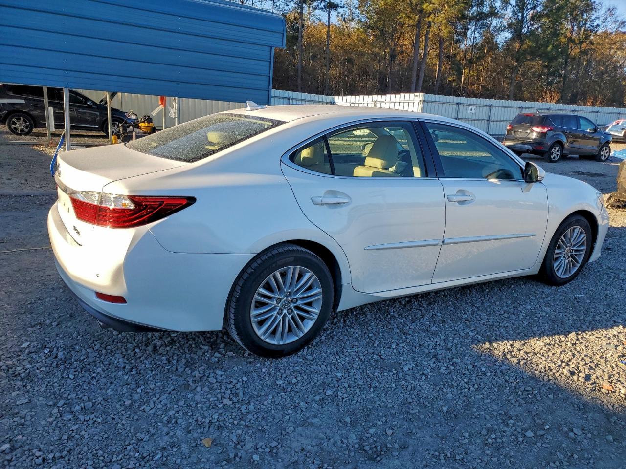 2013 LEXUS ES 350 photo 7