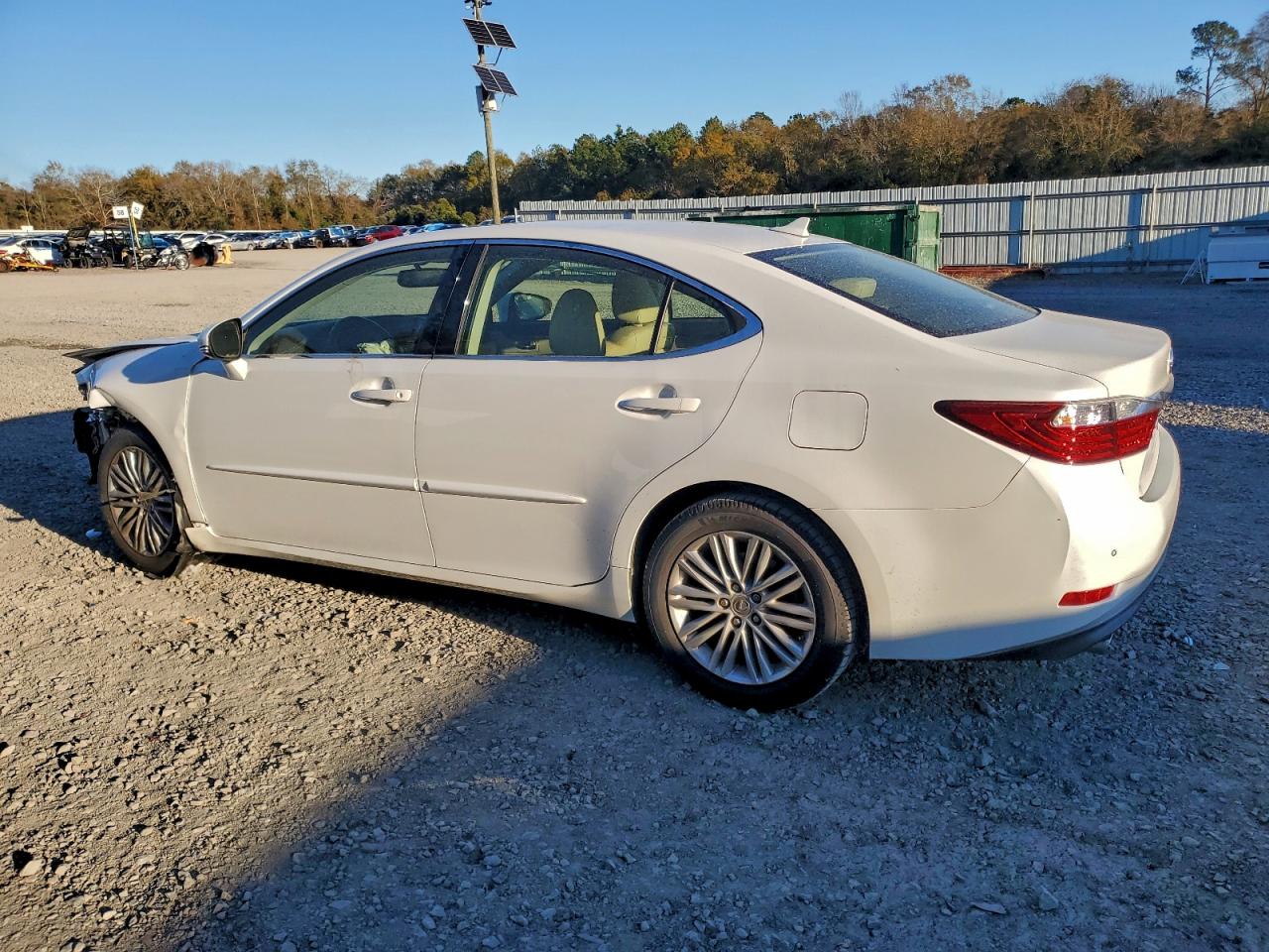 2013 LEXUS ES 350 photo 4