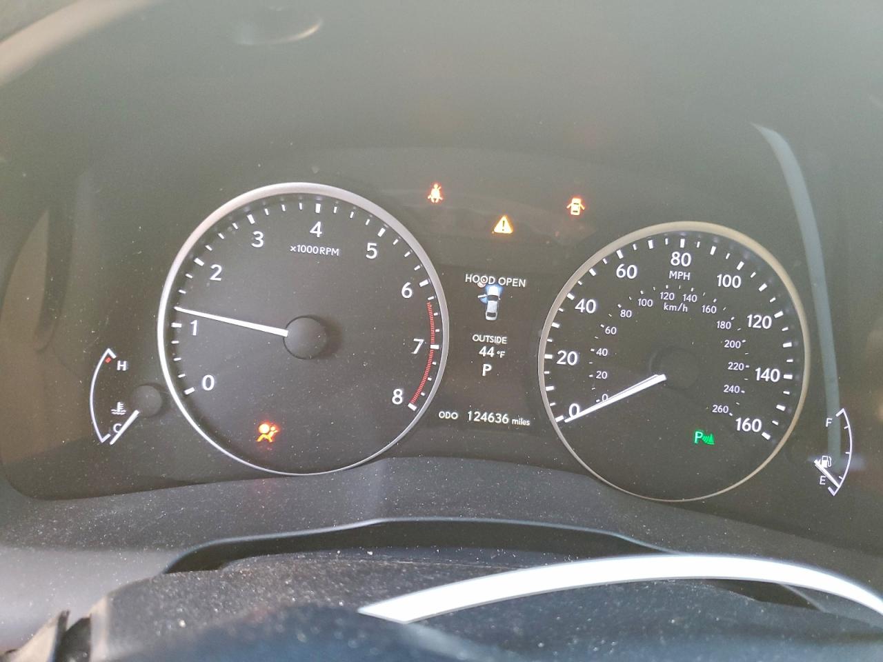 2013 LEXUS ES 350 photo 25