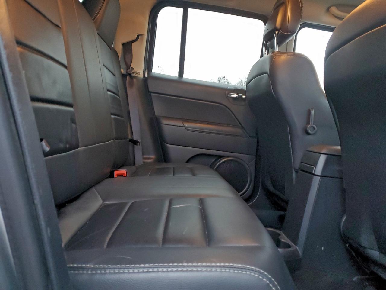 2015 JEEP PATRIOT LATITUDE photo 19