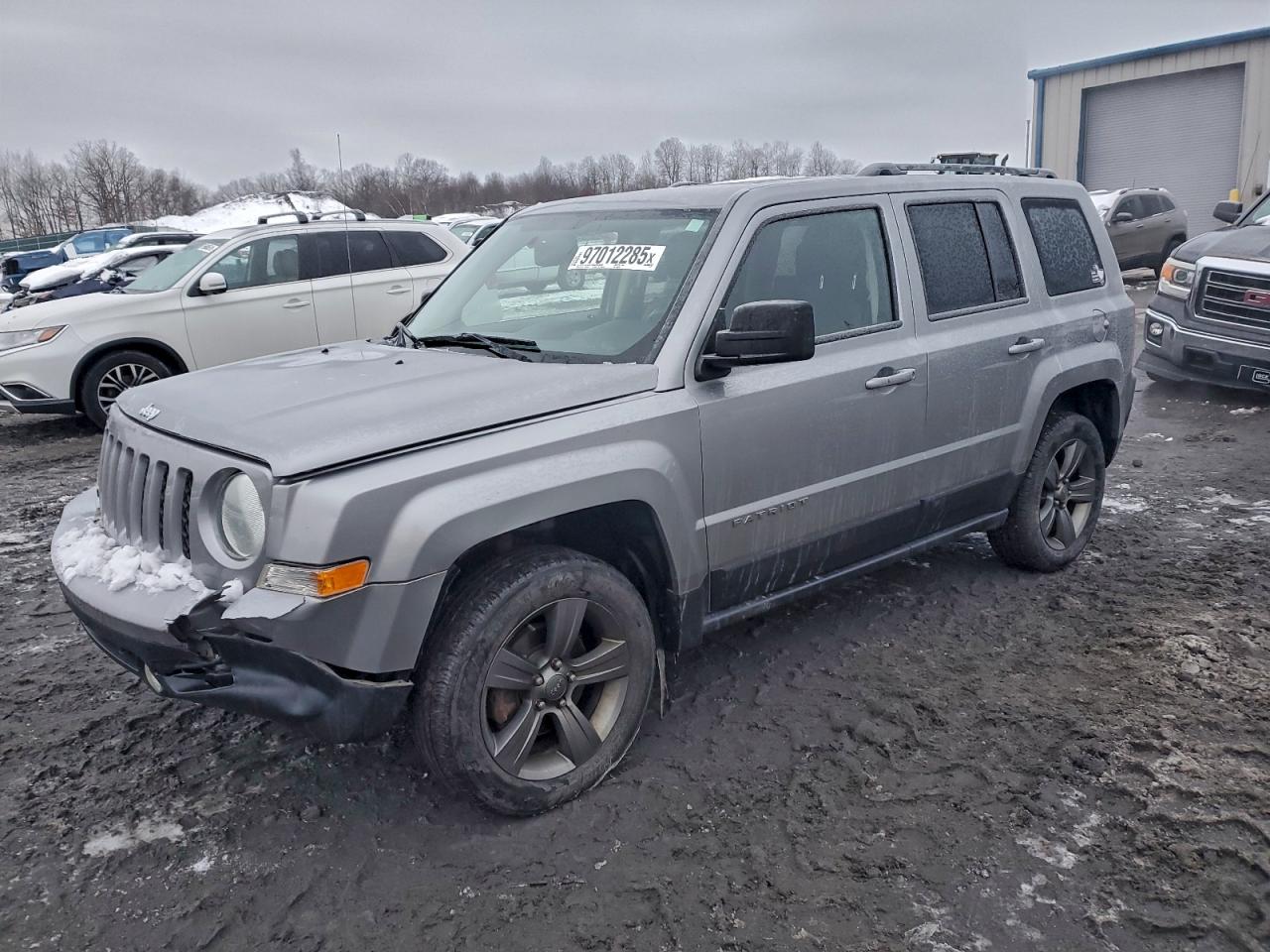 2015 JEEP PATRIOT