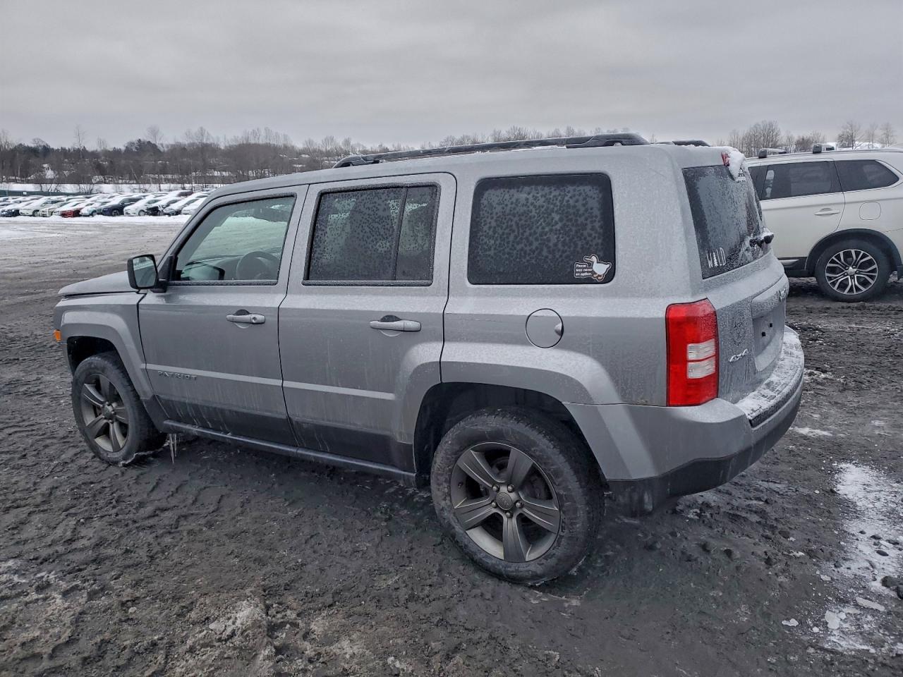 2015 JEEP PATRIOT LATITUDE photo 3