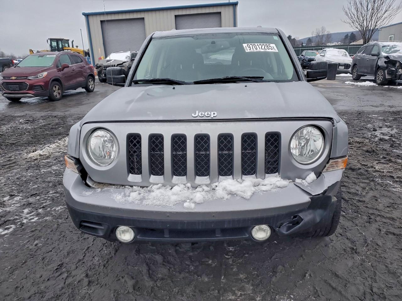 2015 JEEP PATRIOT LATITUDE photo 9