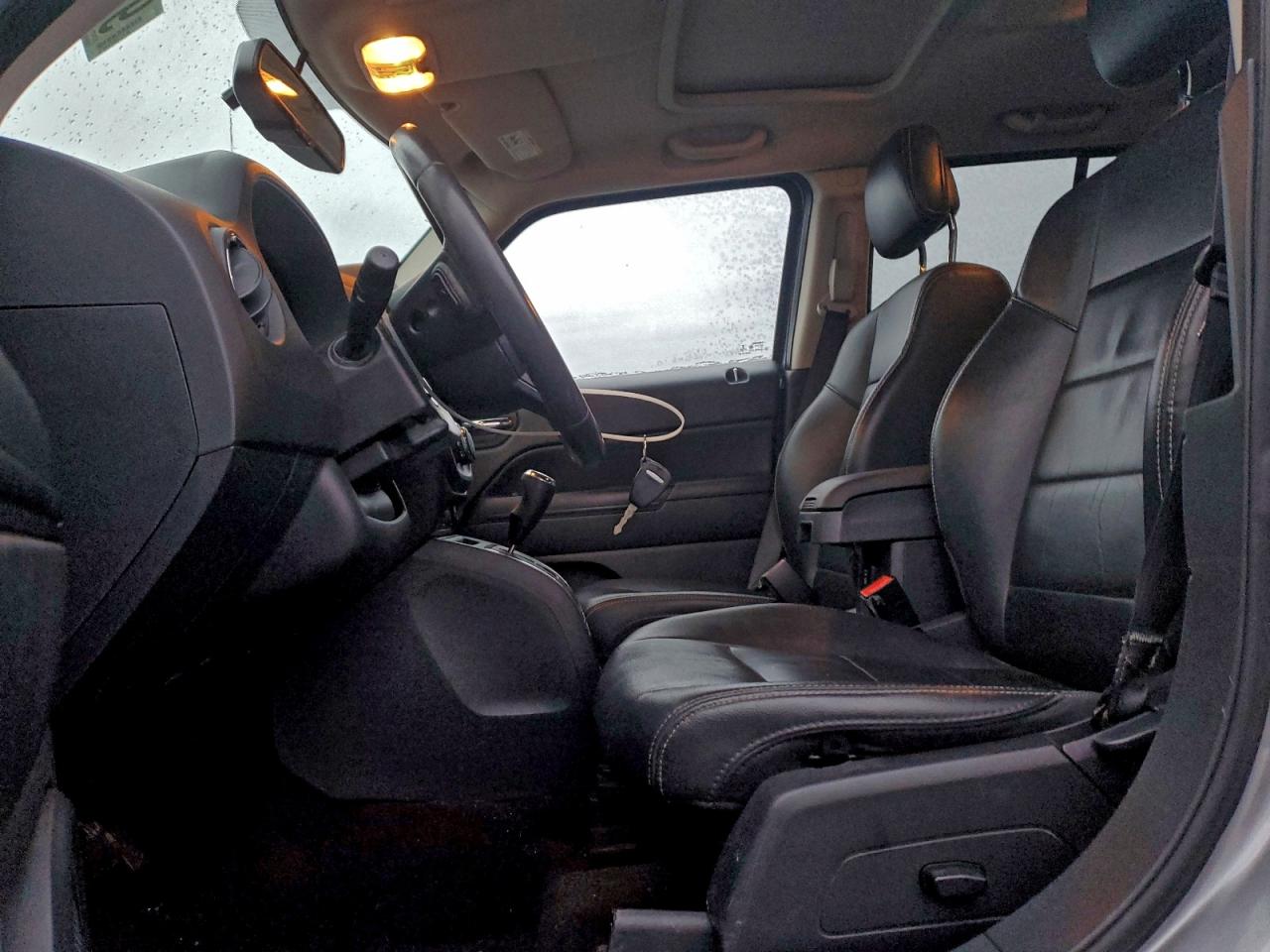 2015 JEEP PATRIOT LATITUDE photo 13