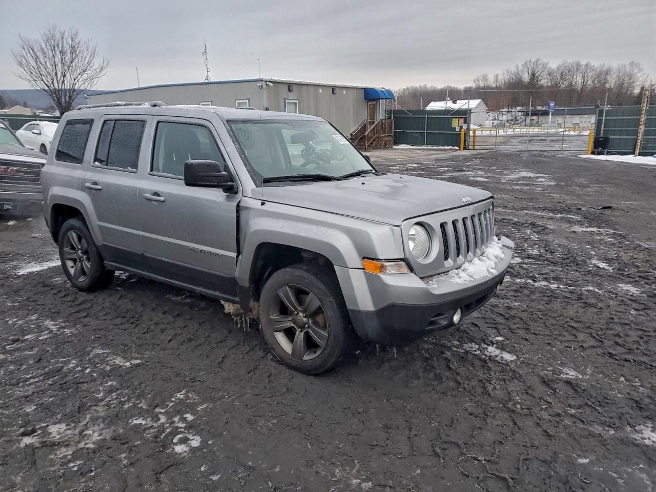 2015 JEEP PATRIOT LATITUDE photo 7