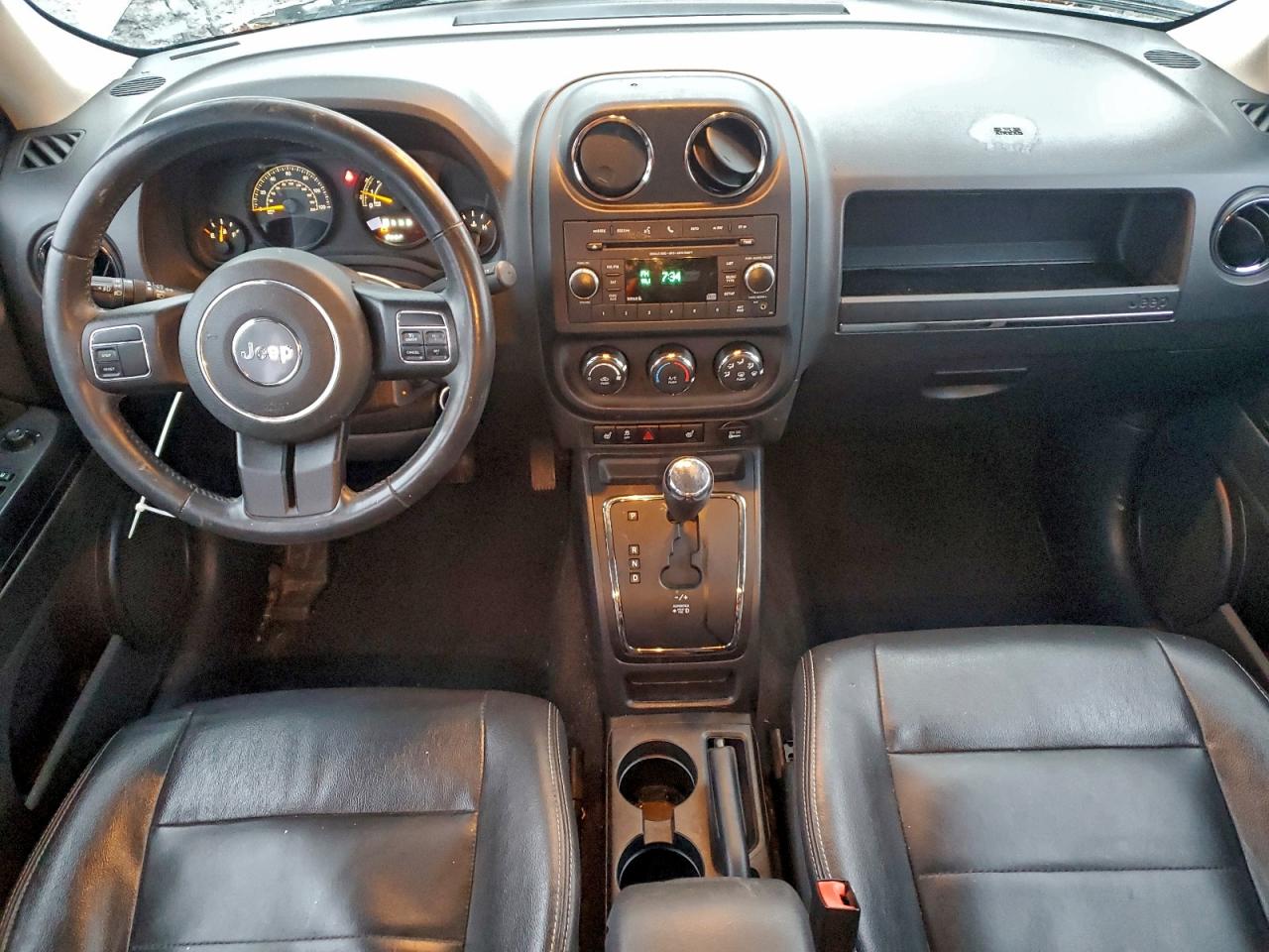 2015 JEEP PATRIOT LATITUDE photo 15