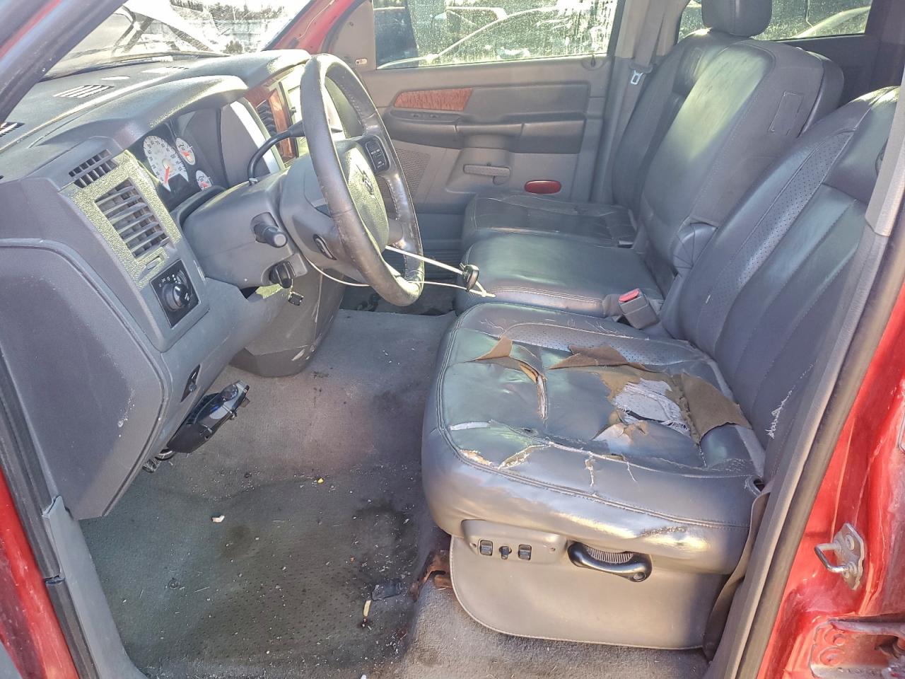 2006 DODGE RAM 2500 photo 13