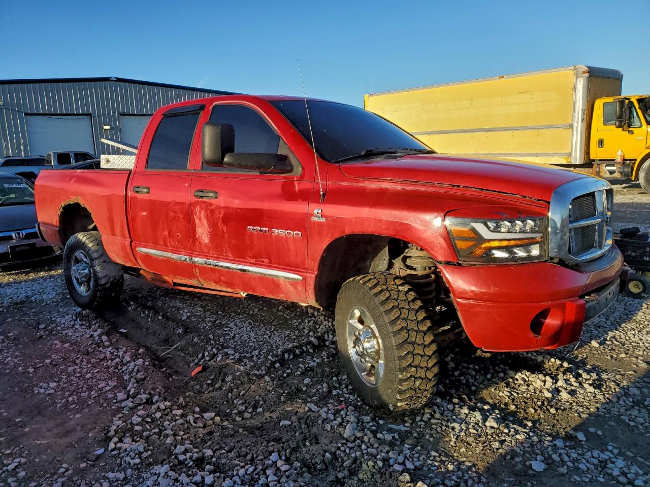 2006 DODGE RAM 2500 photo 7