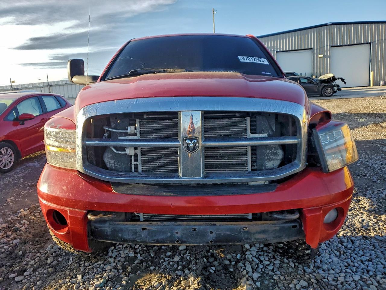 2006 DODGE RAM 2500 photo 9