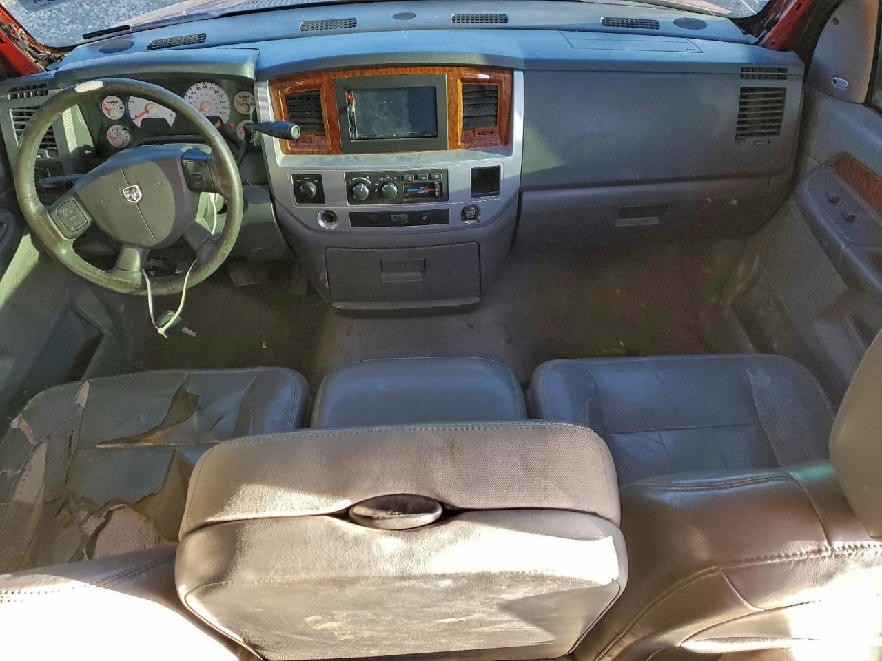 2006 DODGE RAM 2500 photo 15