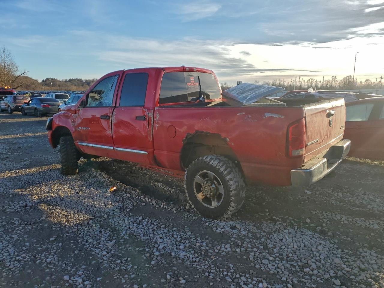 2006 DODGE RAM 2500 photo 3