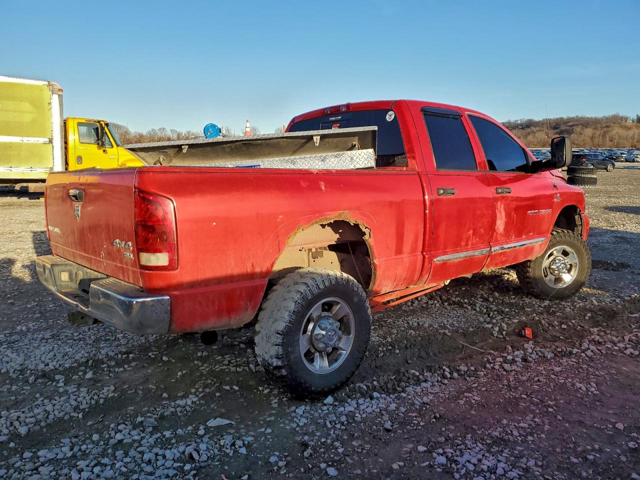 2006 DODGE RAM 2500 photo 5
