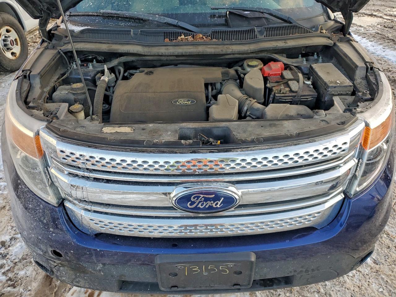 2011 FORD EXPLORER photo 23