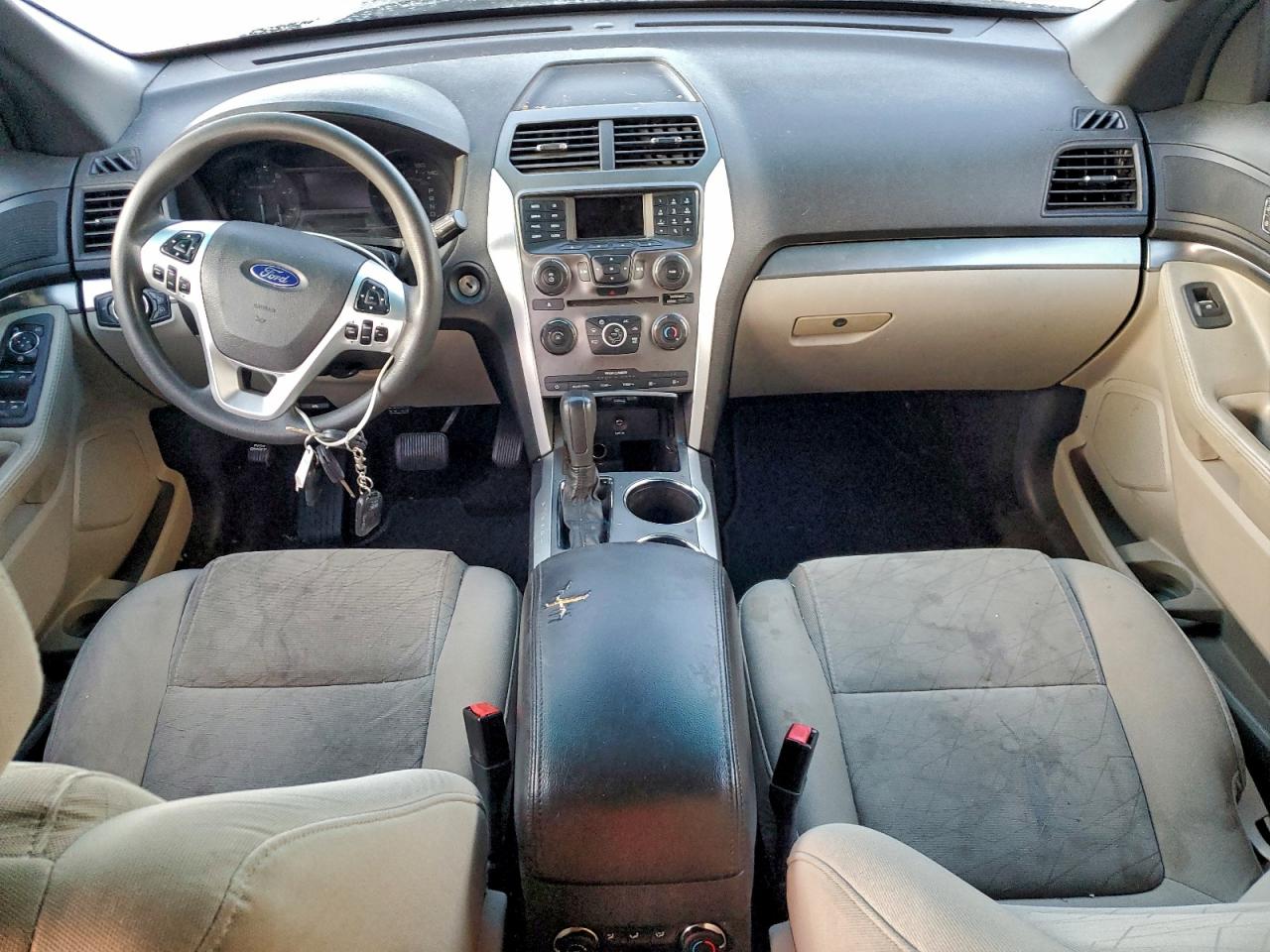 2011 FORD EXPLORER photo 15
